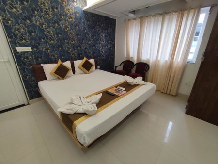 Hotel Shivansh, Varanasi, India