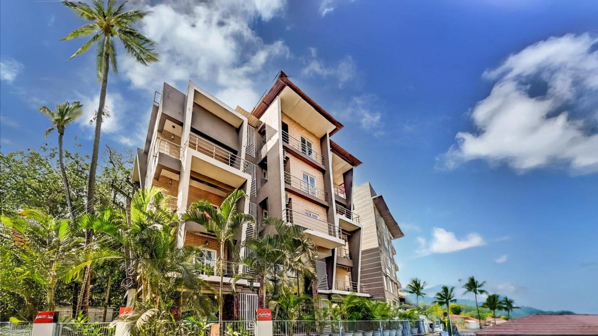 Summit Calangute Resort & Spa, India