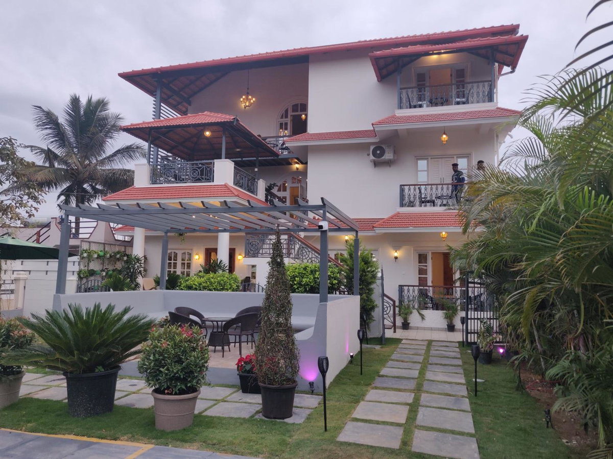Hotel · Elegant holiday homes Coorg, Somvārpet