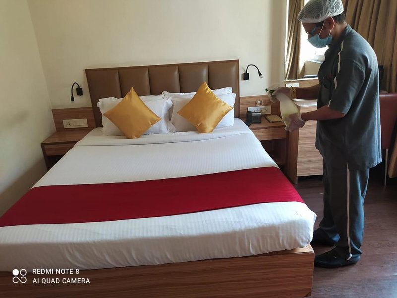 Hotel Plaza, Mumbai, India
