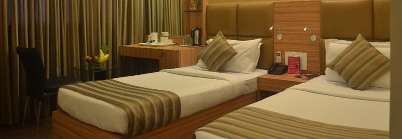 Hotel Plaza, Mumbai, India