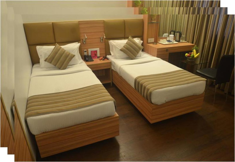 Hotel Plaza, Mumbai, India