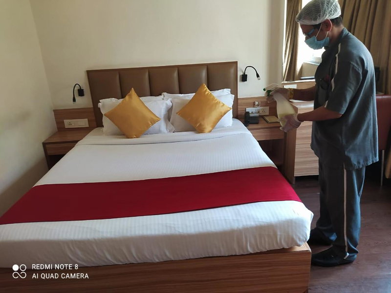 Hotel Plaza, Mumbai, India