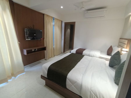 Hotel Pearl Residency Thane, Thane, India