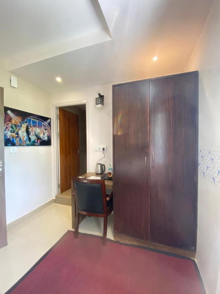 Montecarlo Hotel, Mahabalipuram, India