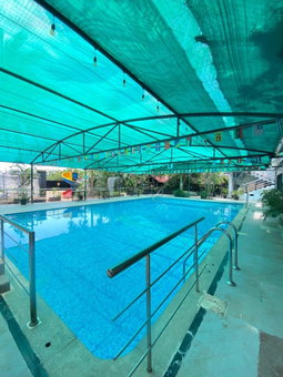 Montecarlo Hotel, Mahabalipuram, India