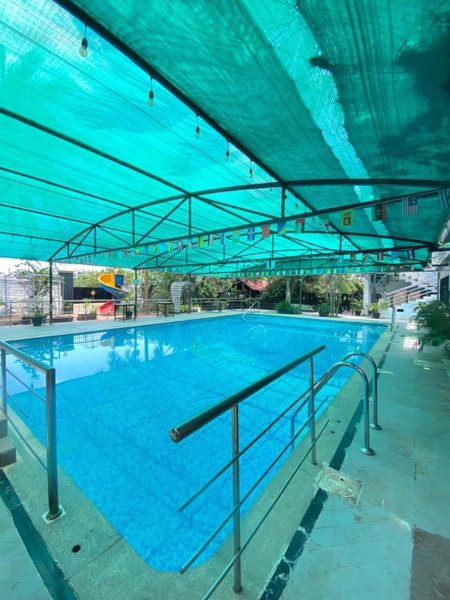 Montecarlo Hotel, Mahabalipuram, India