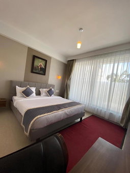 Montecarlo Hotel, Mahabalipuram, India