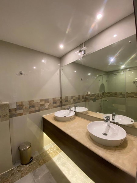 Montecarlo Hotel, Mahabalipuram, India