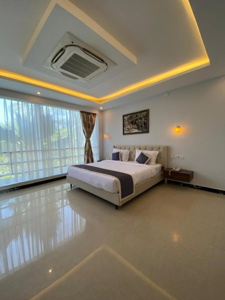 Montecarlo Hotel, Mahabalipuram, India