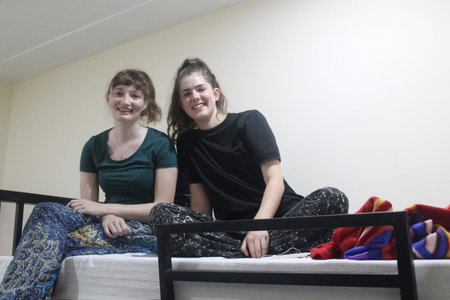 Bedweiser Backpackers Hostel, Agra, India