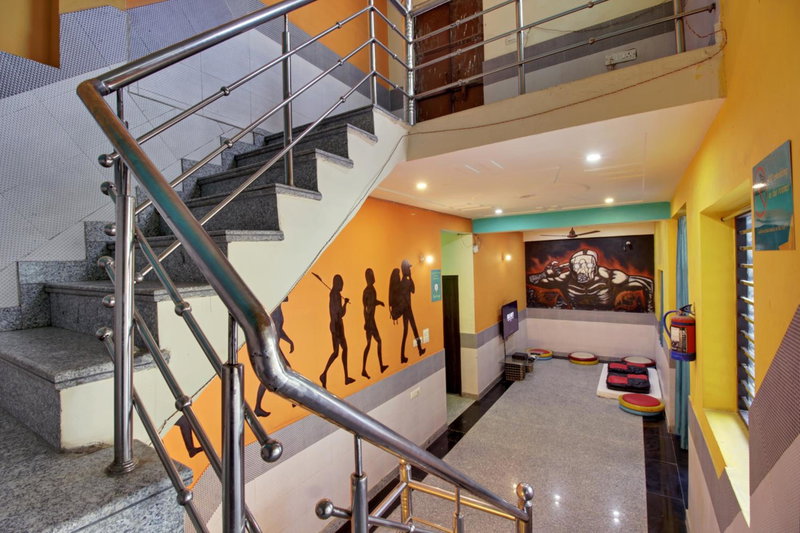 Bedweiser Backpackers Hostel, Agra, India