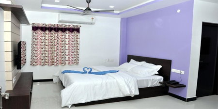 Sara Regency, Palani, India