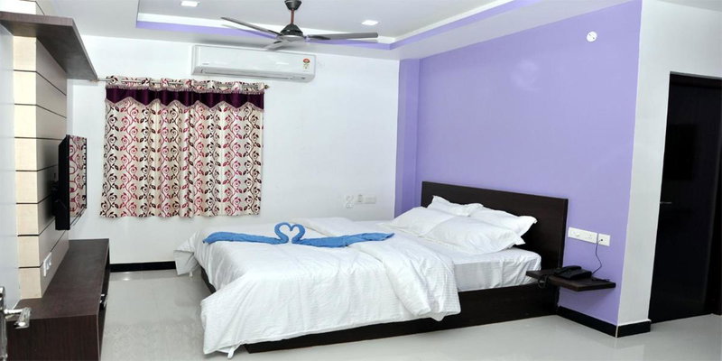 Sara Regency, Palani, India