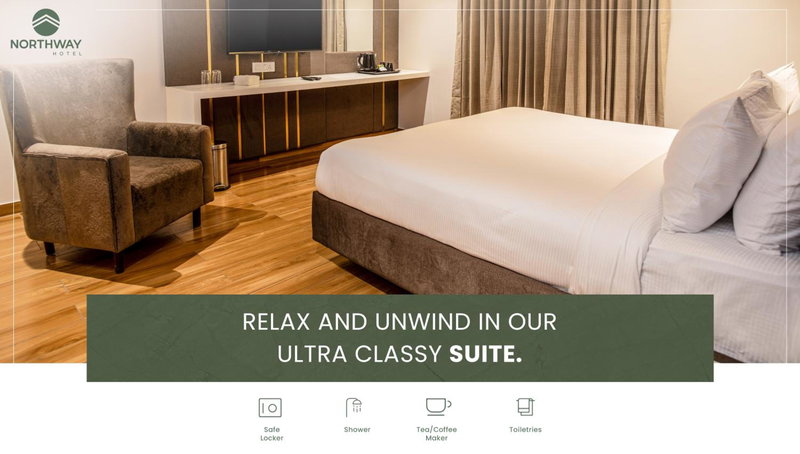 Northway Hotel, Visakhapatnam, India