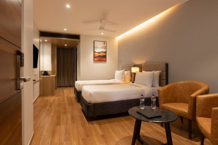 Northway Hotel, Visakhapatnam, India