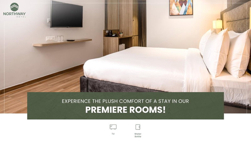 Northway Hotel, Visakhapatnam, India