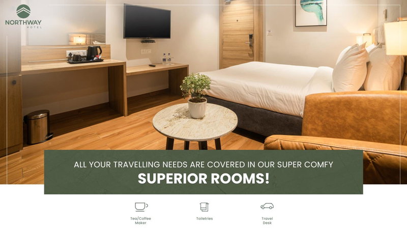 Northway Hotel, Visakhapatnam, India