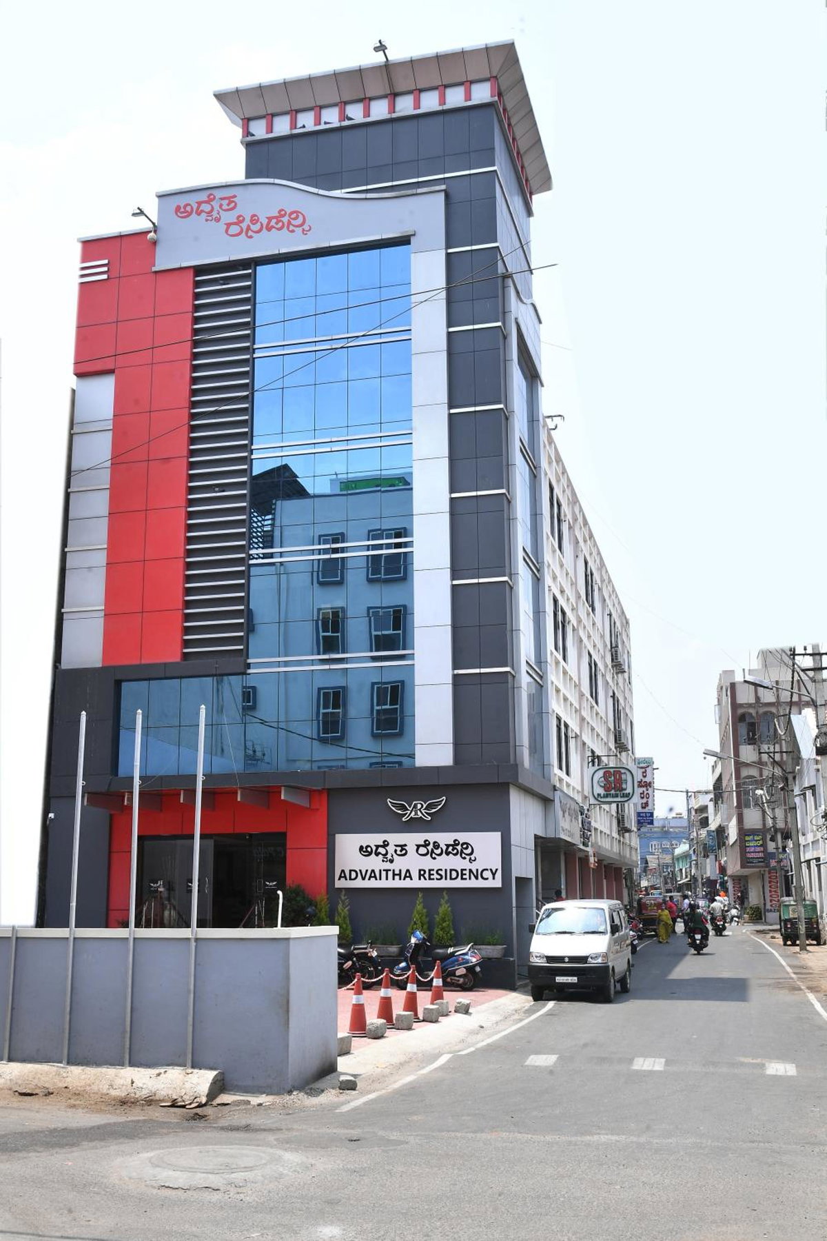 Advaitha Residency, India