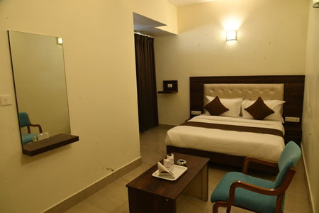 Advaitha Residency, Mysore, India