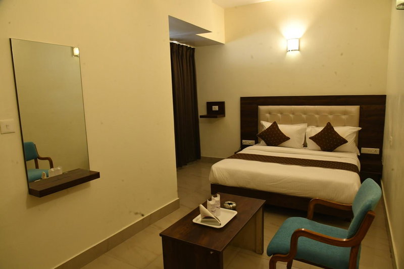 Advaitha Residency, Mysore, India