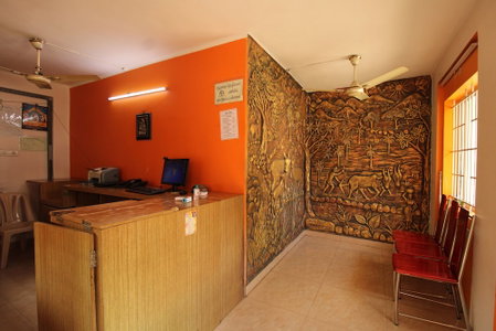Sibi Lodge, Coimbatore, India