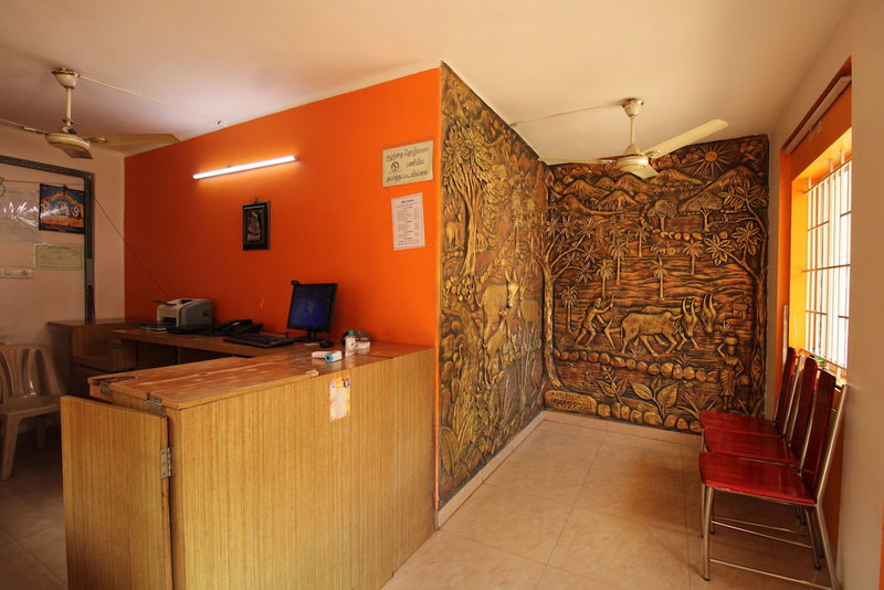Sibi Lodge, Coimbatore, India