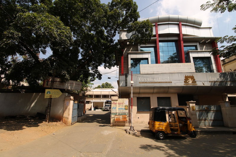 Sibi Lodge, Coimbatore, India