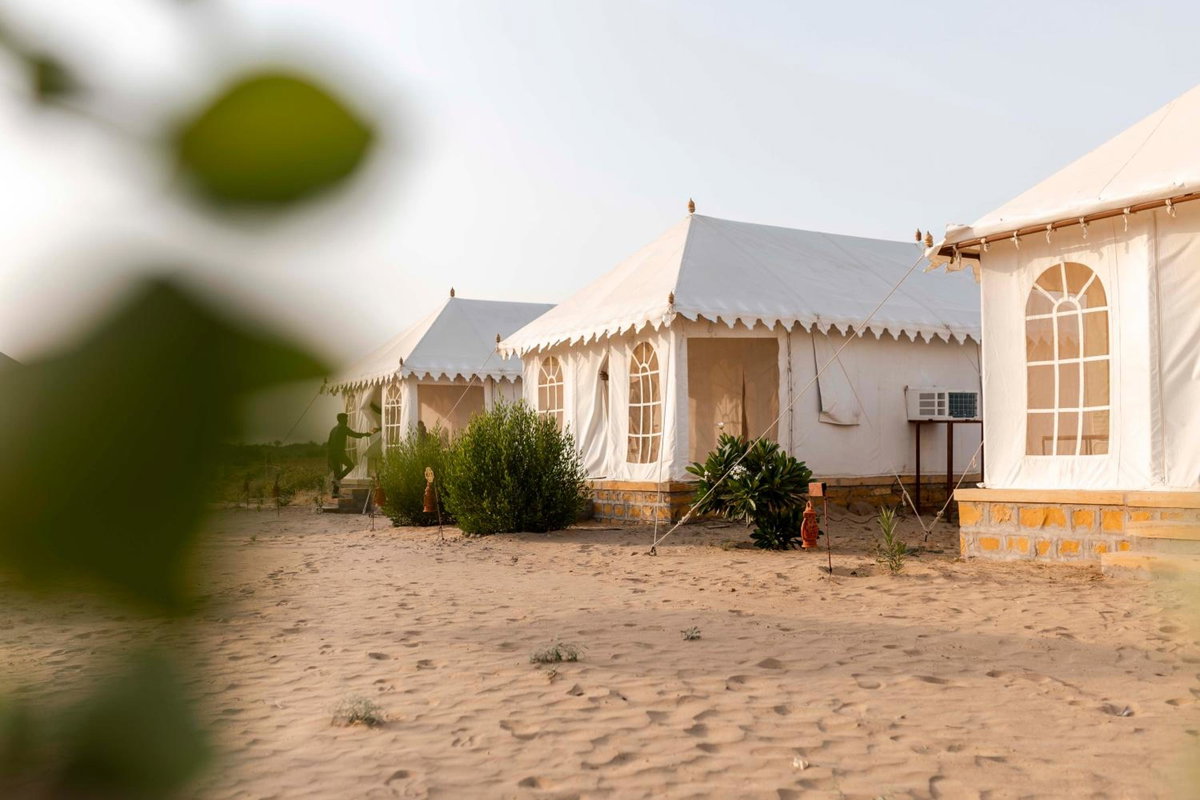 Hotel · Nomads heaven desert camp jaisalmer, Jaisalmer