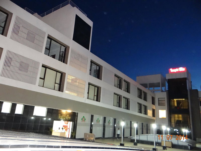 The Temple View Hotel, Shirdi, India