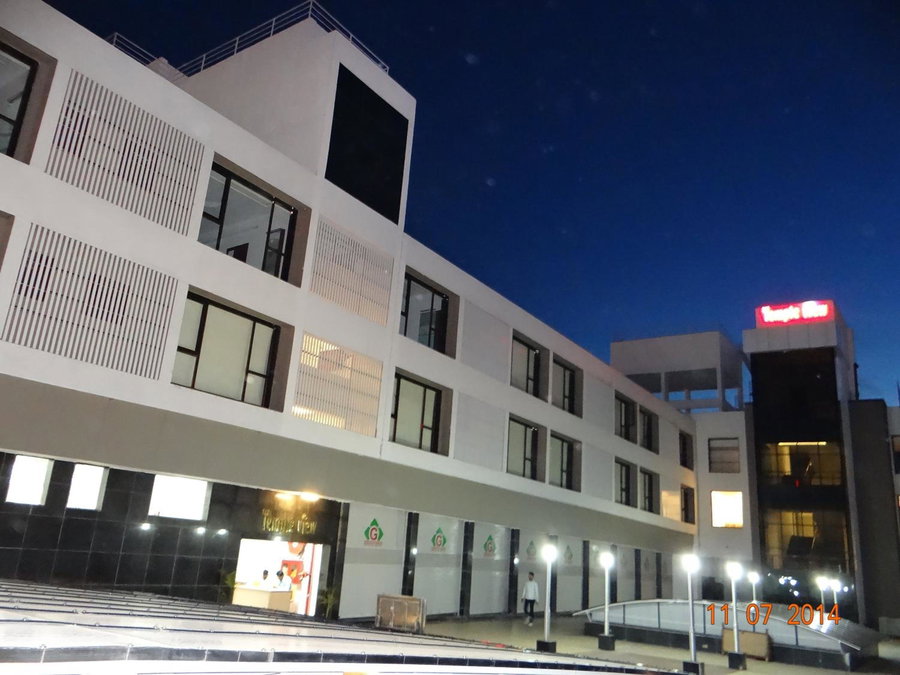 The Temple View Hotel, Shirdi, India