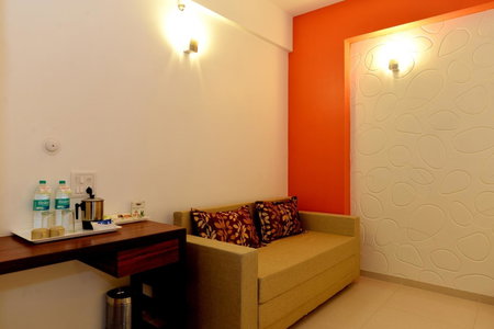 The Temple View Hotel, Shirdi, India