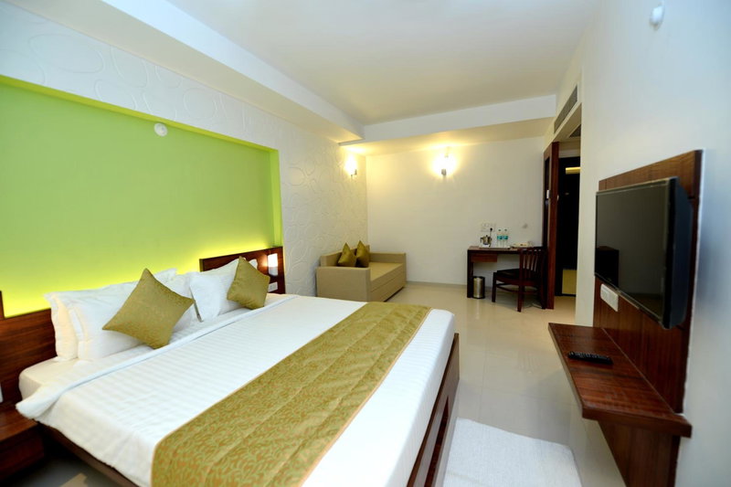 The Temple View Hotel, Shirdi, India