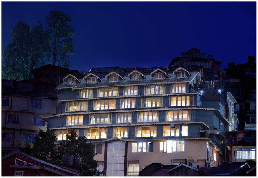 Yashshree Mall Road Darjeeling, Darjeeling, India