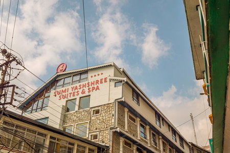 Yashshree Mall Road Darjeeling, Darjeeling, India