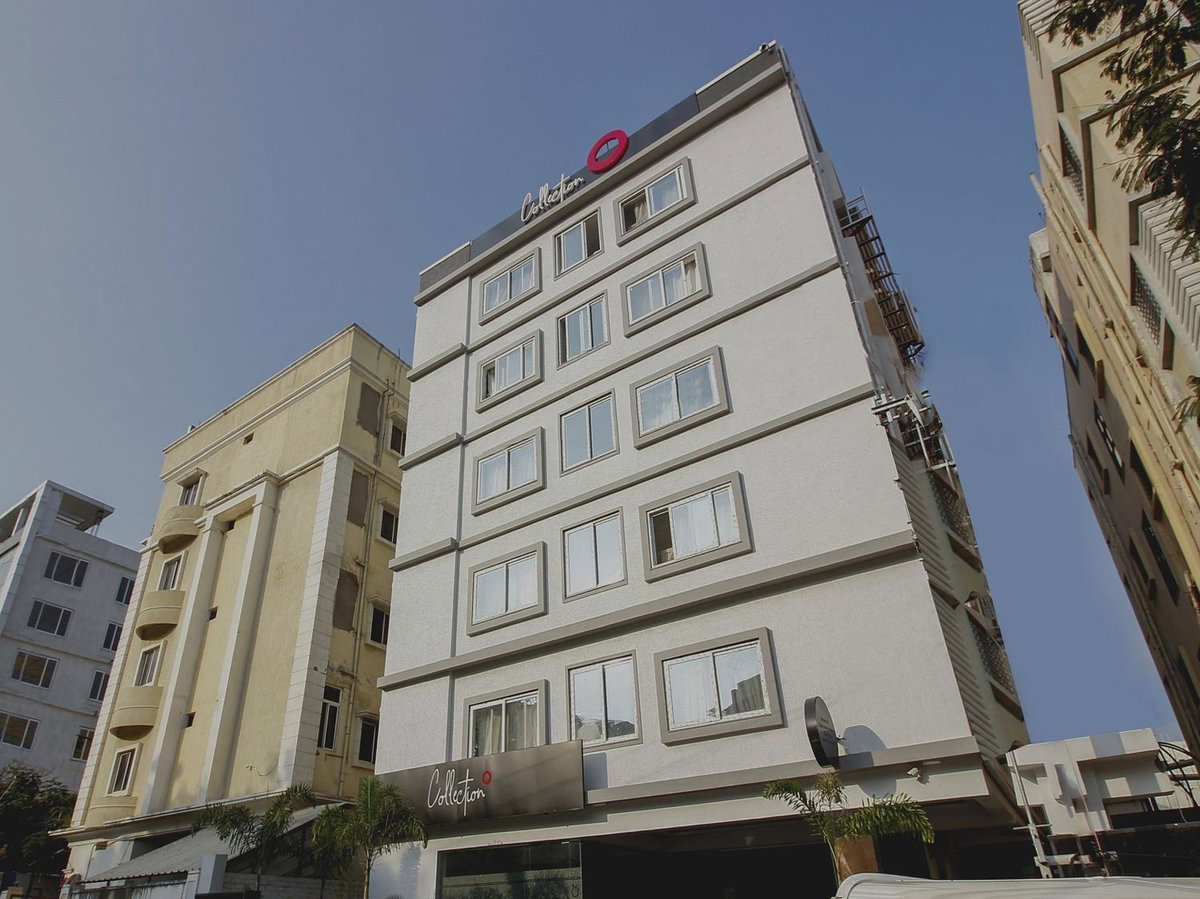 Super Townhouse Hi Tech City Hyderabad, India