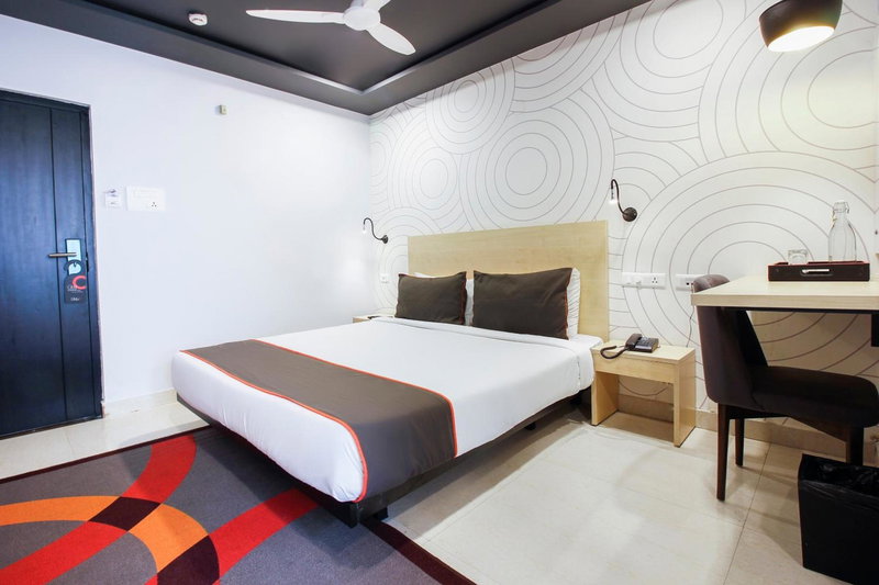 Super Townhouse Hi Tech City Hyderabad, Hyderabad, India