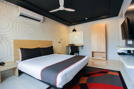 Super Townhouse Hi Tech City Hyderabad, Hyderabad, India