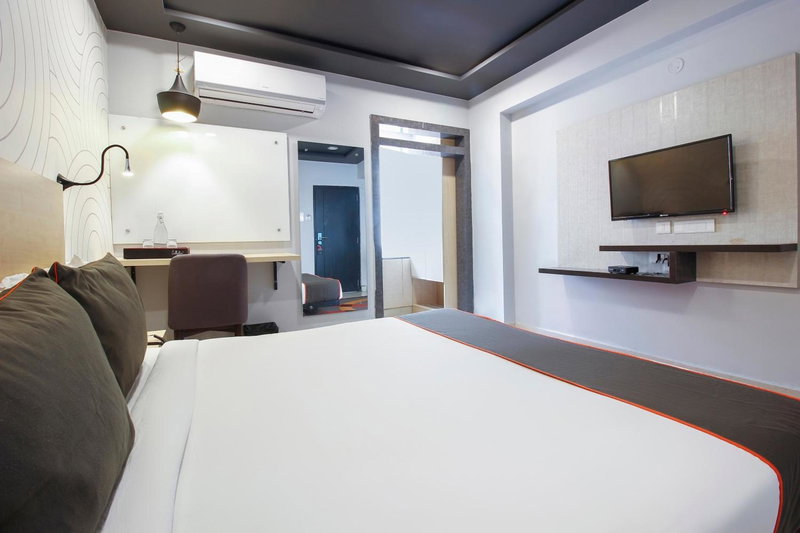 Super Townhouse Hi Tech City Hyderabad, Hyderabad, India
