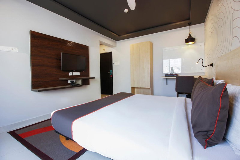 Super Townhouse Hi Tech City Hyderabad, Hyderabad, India