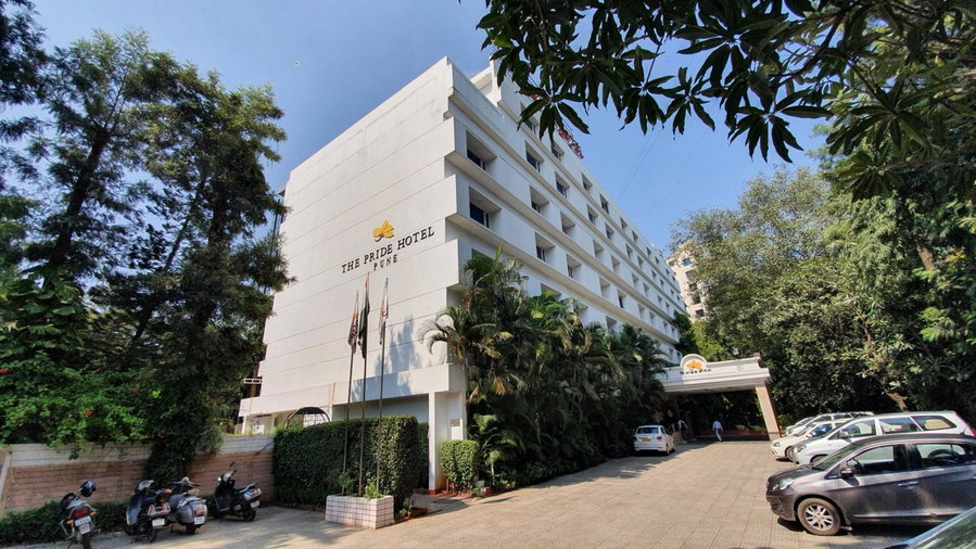 Pride Premier Pune, Pune, India