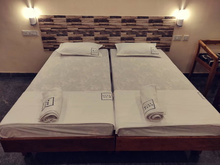 Hotel Wins, Kanyakumari, India