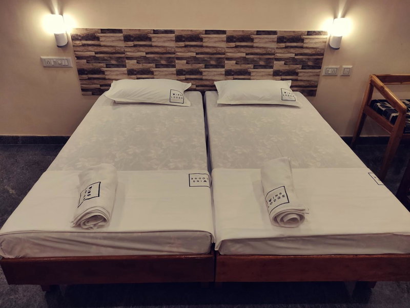 Hotel Wins, Kanyakumari, India