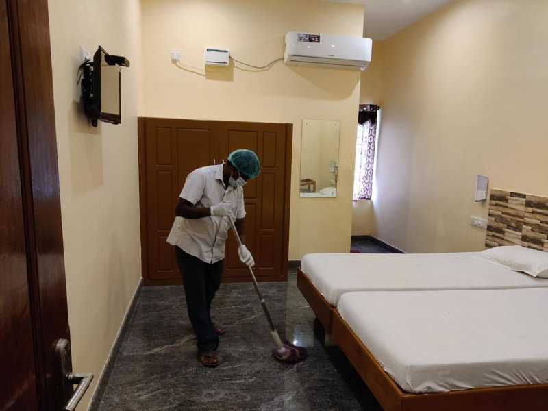 Hotel Wins, Kanyakumari, India