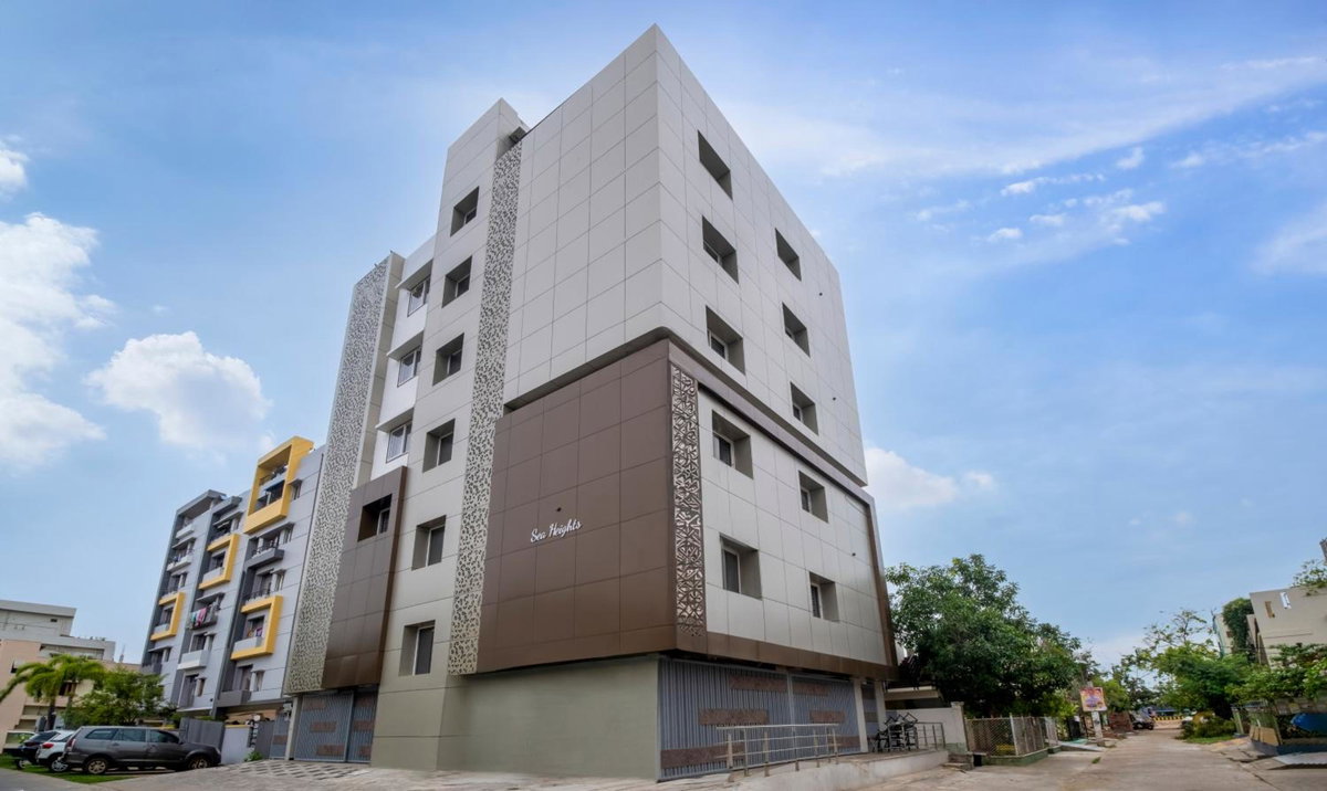 Open Hotel by Olive - Sea Heights, India