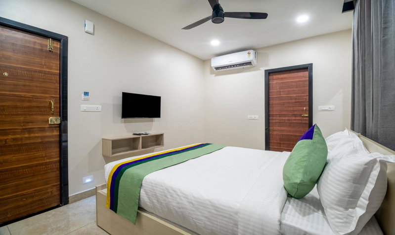 Open Hotel by Olive - Sea Heights, Kākināda, India