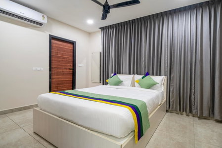 Open Hotel by Olive - Sea Heights, Kākināda, India