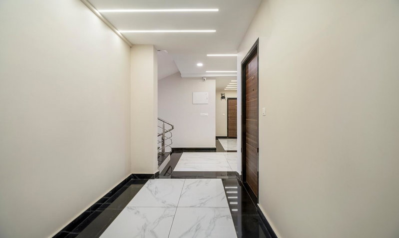 Open Hotel by Olive - Sea Heights, Kākināda, India