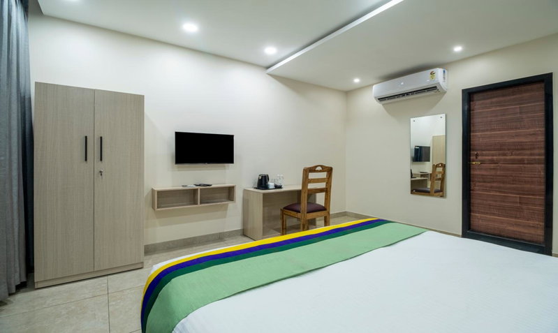 Open Hotel by Olive - Sea Heights, Kākināda, India
