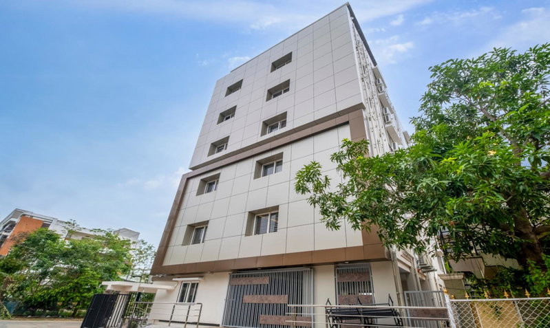 Open Hotel by Olive - Sea Heights, Kākināda, India